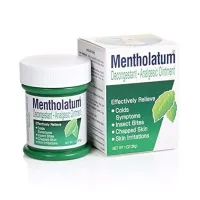 Mentholatum Decongestant Analgesic Ointment 28g
