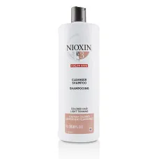 Nioxin System 3 Cleanser 1000ML