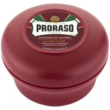 Proraso Shaving Soap Sandalwood and Shea Butter 150ml