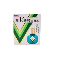 Rohto New V Rohto Plus Eye Drops 13ml