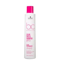 Schwarzkopf BC pH 4.5 Color Freeze Shampoo 250ml