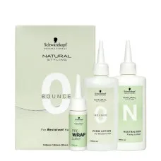 Schwarzkopf Natural Styling #0 perm kit