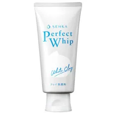 Shiseido Senka Perfect White Clay 120g