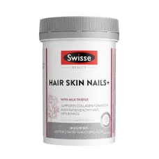 Swisse Ultiboost Hair Skin Nails 100 Tablets