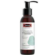 Swisse Vitamin B3 Blemish Control Moisturiser 120ml