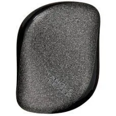 Tangle Teezer Compact Styler Black Sparkle Hair Brush