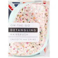 Tangle Teezer Compact Styler Hairbrush Terazzo Effect