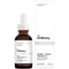 The Ordinary Buffet + Copper Peptides 1% 30ml