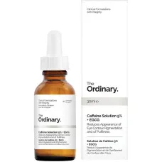 The Ordinary Caffeine Solution 5% + EGCG counteract dark circles 30ml