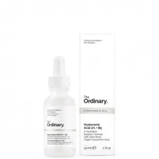 The Ordinary Hyaluronic Acid 2% + B5 moisturize 60ml
