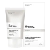 The Ordinary Vitamin C Suspension 23% + HA Spheres 2% Moisturizer 30ml