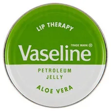 Vaseline Lip Therapy Petroleum Jelly Aloe Vera 20g