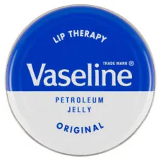 Vaseline Lip Therapy Petroleum Jelly Original 20g