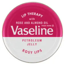 Vaseline Lip Therapy Petroleum Jelly Rosy Lips 20g