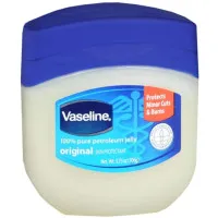 Vaseline 100% Pure Petroleum Jelly Skin Protectant 106g