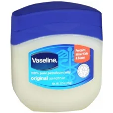 Vaseline 100% Pure Petroleum Jelly Skin Protectant 106g