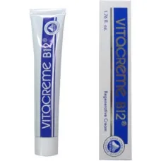 Vitacreme B12 Regenerative Cream 50ML