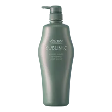 Shiseido Sublimic Fuente Forte Oily Scalp Shampoo 1000ml
