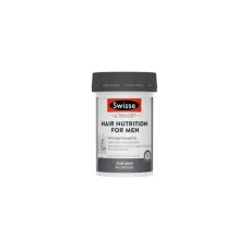Swisse Hair Nutrition For Men 60 Capsules 