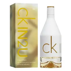 Calvin Klein IN2U Her Eau De Toilette 50ml