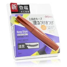 Dejavu Keep Style Mascara Jet Black 7.2g