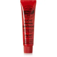 Lucas Papaw Ointment Pawpaw Cream Paw Paw Handy Tube 25g