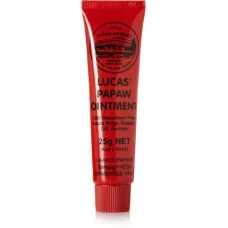 Lucas Papaw Ointment Pawpaw Cream Paw Paw Handy Tube 25g
