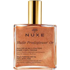 Nuxe Huile Prodigieuse OR Multi-Usage Dry Oil Golden Shimmer 100ml