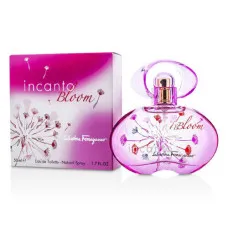 Salvatore Ferragamo Incanto Bloom Eau De Toilette Spray 50ml/1.7oz
