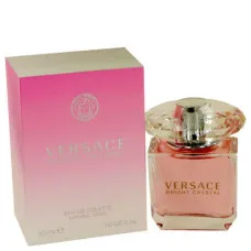Versace Bright Crystal Eau De Toilette Spray 30ml/1oz