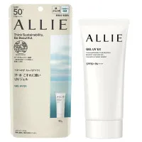 ALLIE EX UV High-efficiency sunscreen water curd SPF50+ 90g