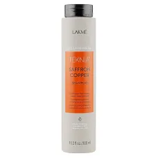 Lakme Teknia Saffron Copper Refresh Shampoo 300ml