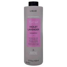 Lakme Teknia Refresh Violet Lavender Shampoo 1000ml