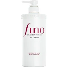 Shiseido Fino Premium Touch Shampoo 550ml