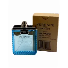 Versace Man Eau Fraiche by EDT Spray Tester 100ml 