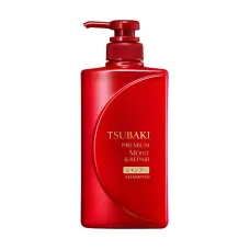 Shiseido Tsubaki Premium Moist Shampoo 490ml