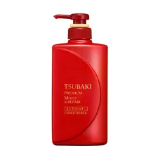 Shiseido Tsubaki Premium Moist Conditioner 490ml