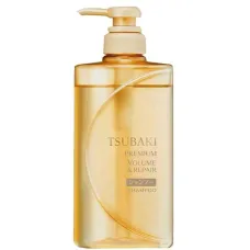 Shiseido Tsubaki Premium Volume & Repair Shampoo 490ml