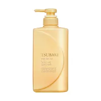 Shiseido Tsubaki Premium Volume & Repair  Conditioner 490ml