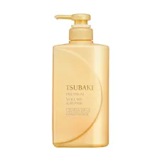 Shiseido Tsubaki Premium Volume & Repair  Conditioner 490ml