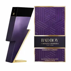 Carolina Herrera Bad Boy Dazzling Garden EDT for men 100ml