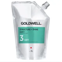 Goldwell Structure+Shine 3 Softening Cream Soft  400g Set 