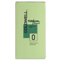 Goldwell Topform Biocurl Perm 0 For difficult to perm natural hair