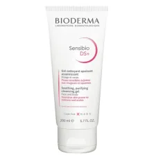 Bioderma Sensibio DS+ Soothing Purifying Cleansing Gel 200ml