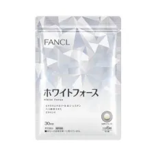 Fancl White Force Whitening Supplement 180 Capsules