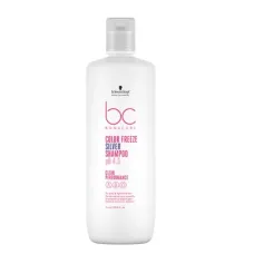 Schwarzkopf BC Bonacure pH 4.5 Color Freeze Silver Shampoo 1000ml