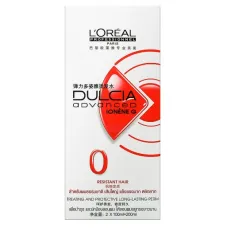L'oreal Professionnel Dulcia Advanced Perm System 0 Resistant Hair