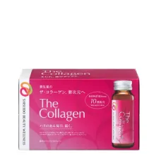Shiseido The Collagen Drink 10x50ml