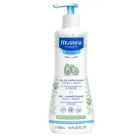 Mustela Gentle Cleansing Gel 500ml
