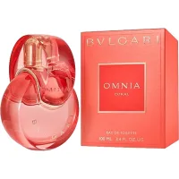 Bvlgari Omnia Coral EDT for women 100ml
